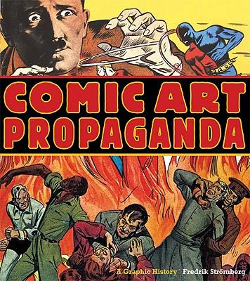 Book Review: Comic Art Propaganda | Shelf Awareness
